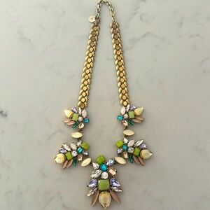 Stella & Dot Statement Necklace